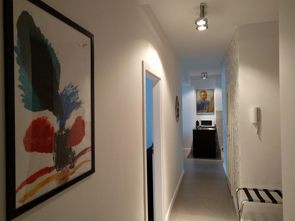Vangogh By Mythings Warsaw Ngoại thất bức ảnh